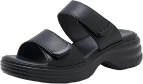 Women's Wedges Platform Sandals Casual Summer Beach Shoes Womens Flat Sandals
