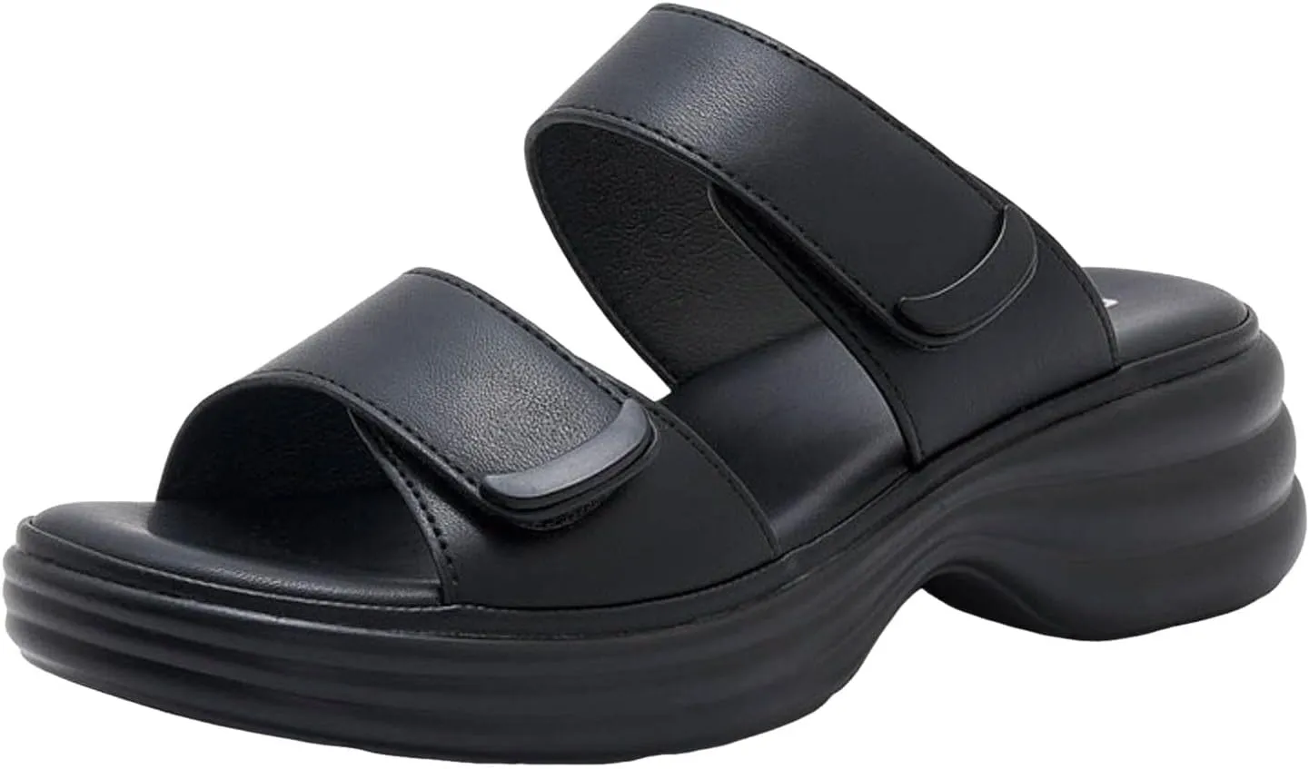 Women's Wedges Platform Sandals Casual Summer Beach Shoes Womens Flat Sandals
