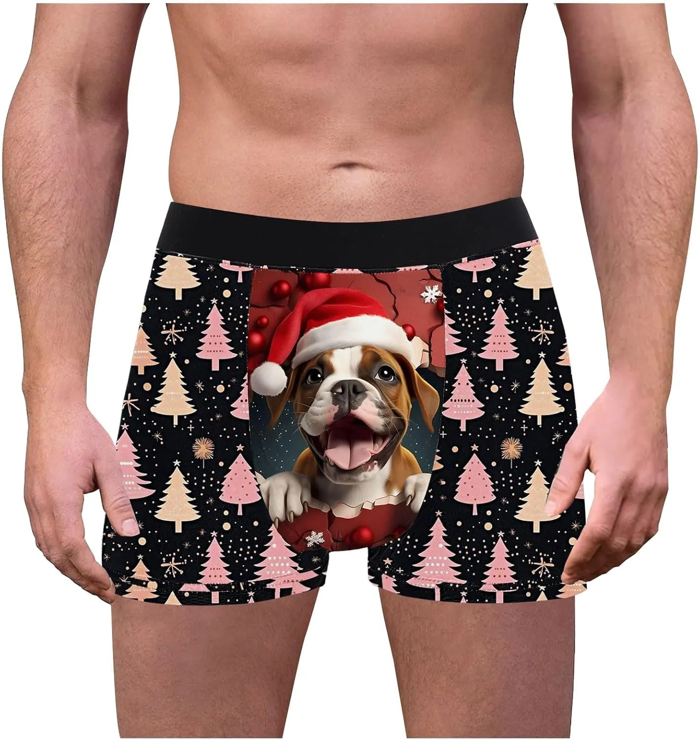 Wool Underwear Men Underpants Cotton Sexy Breathable Underwear Briefs Men Underwear For Men Pack boxer briefs